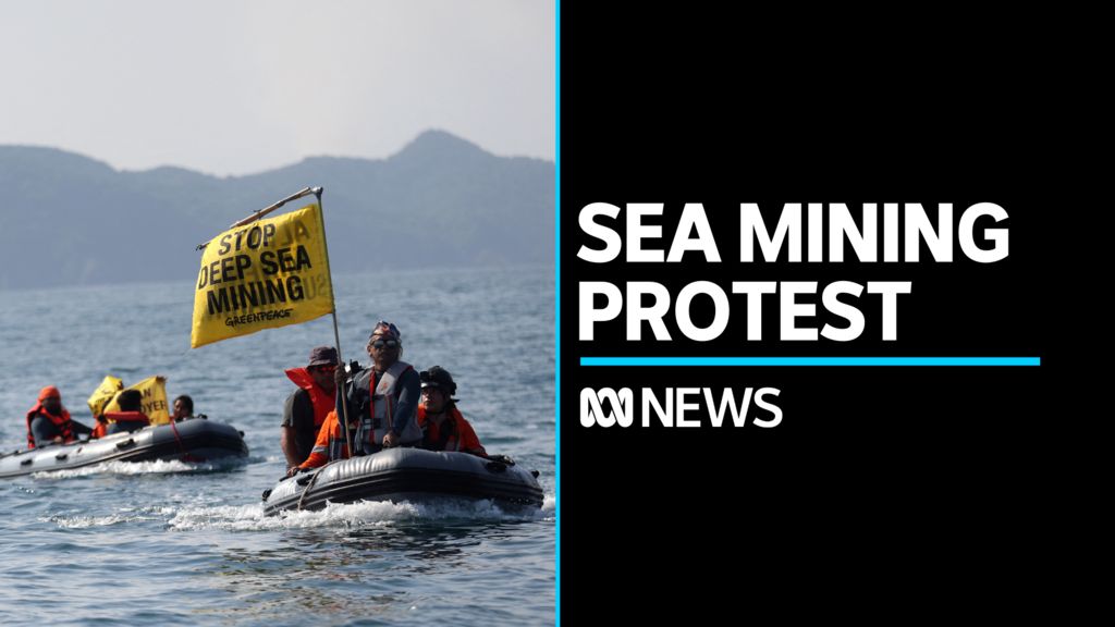 Activists ordered to leave mining exploration vessel in international ...