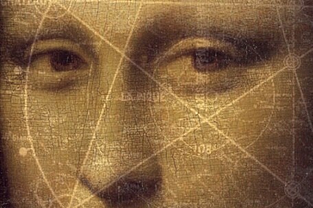 Mona Lisa key to the Da Vinci Code
