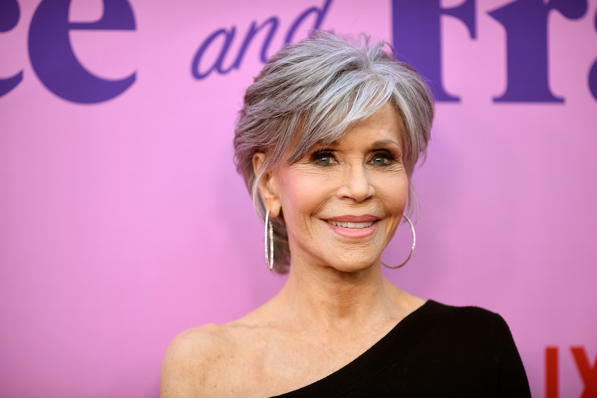 Jane Fonda says she has cancer and is dealing well with chemotherapy - ABC  News