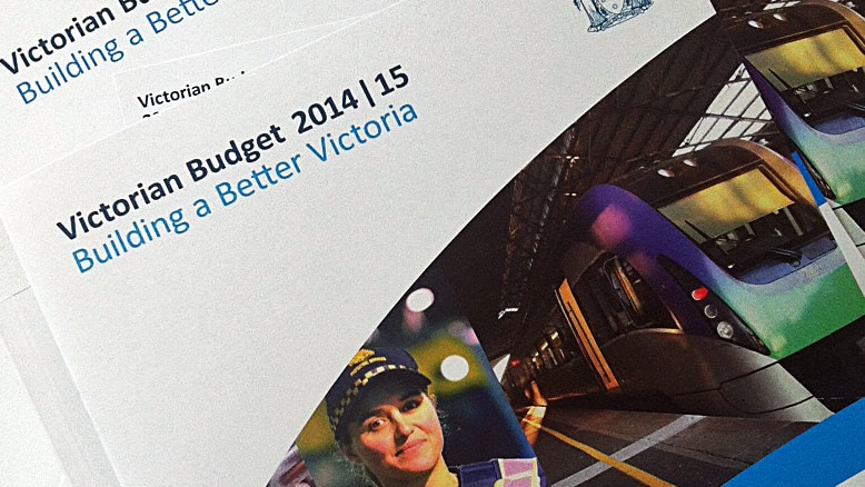 Victorian budget papers 2014