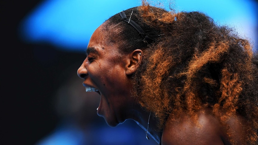 Serena Williams will have to wait before she has the chance to win a 24th singles major.
