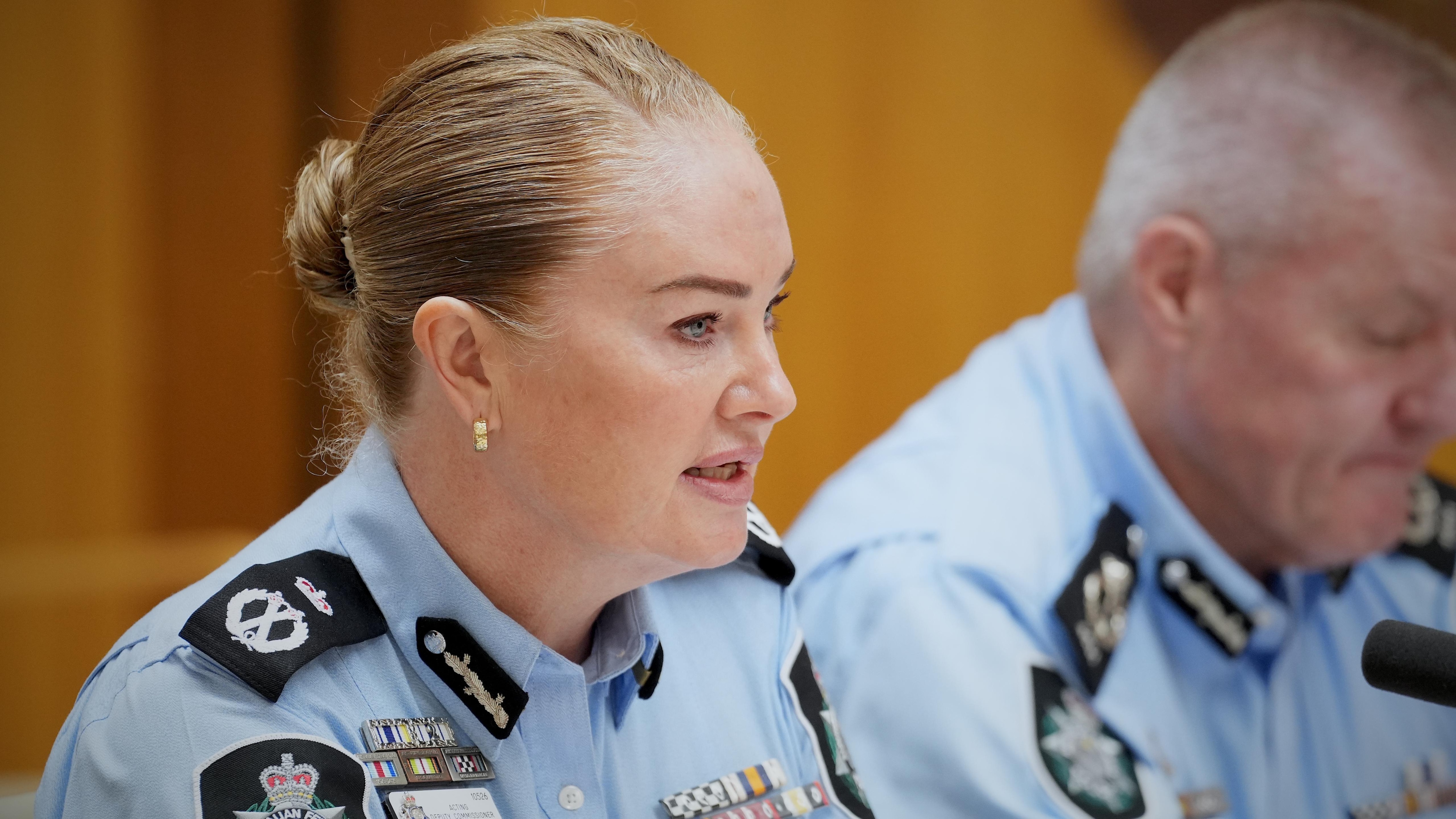 AFP concerned about 'tsunami' of youth crime due to radicalisation