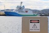 CSIRO's new flagship vessel Investigator suffers power issues