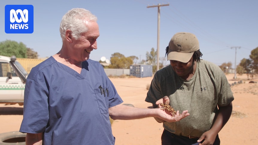 The Untold Rewards and Challenges of Working in Australia's Most Remote Communities
