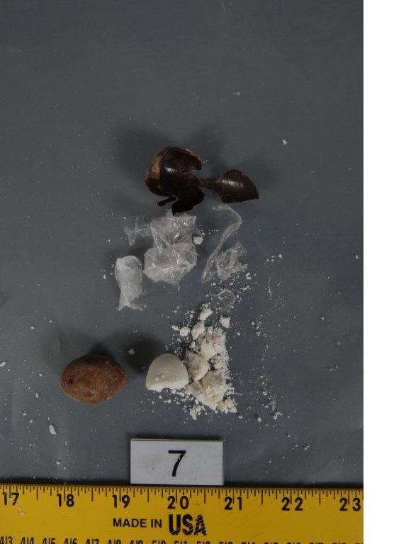 Cocaine found in luxury chocolates