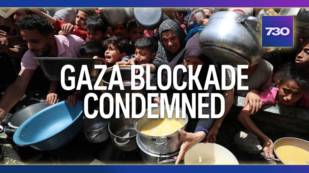 Aid is making its way into Gaza after an 11-week blockade - ABC News