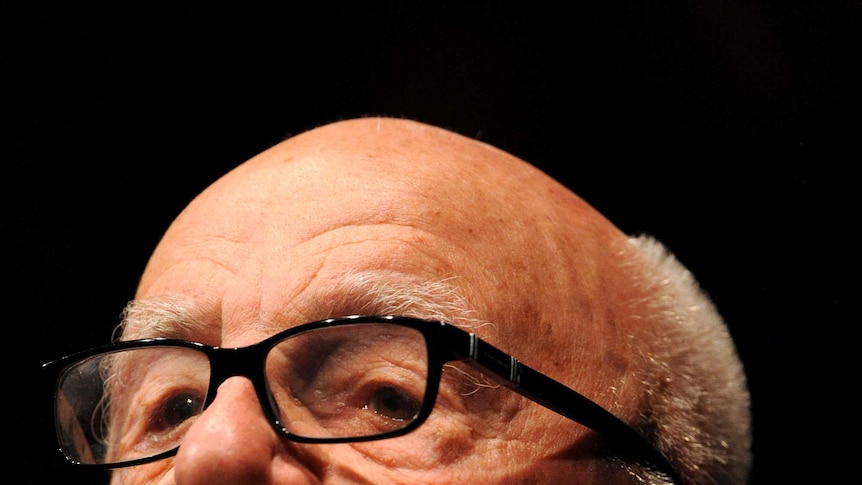 Rupert Murdoch