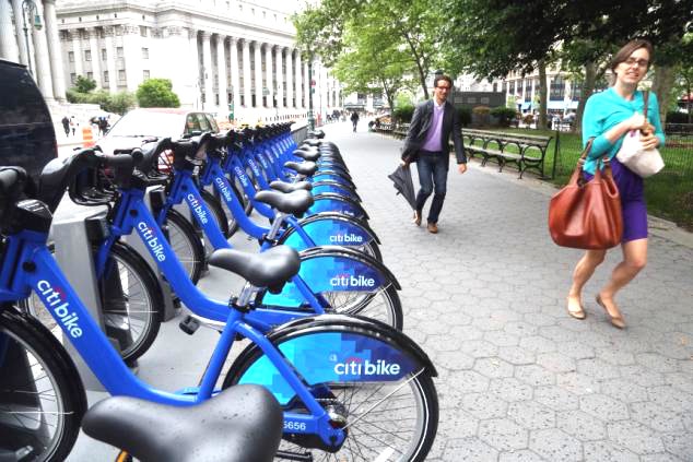 . Citibike program