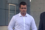 Gable Tostee leaves Queensland Supreme Court