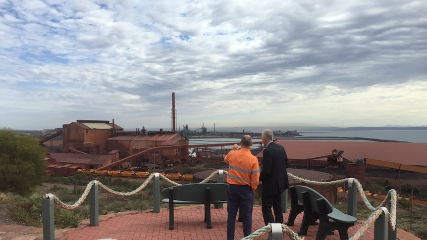 TKMS in Whyalla