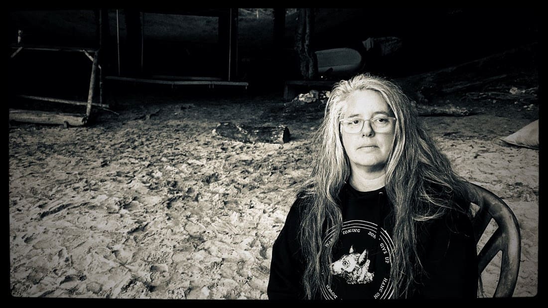 Marisa Anderson's UnAmerican Folk Music and paying tribute to Éliane Radigue