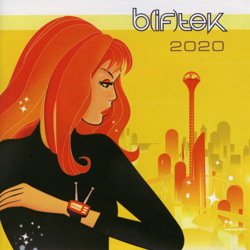 B(if)tek 2020 album cover