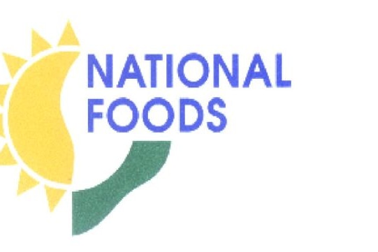 National Foods logo