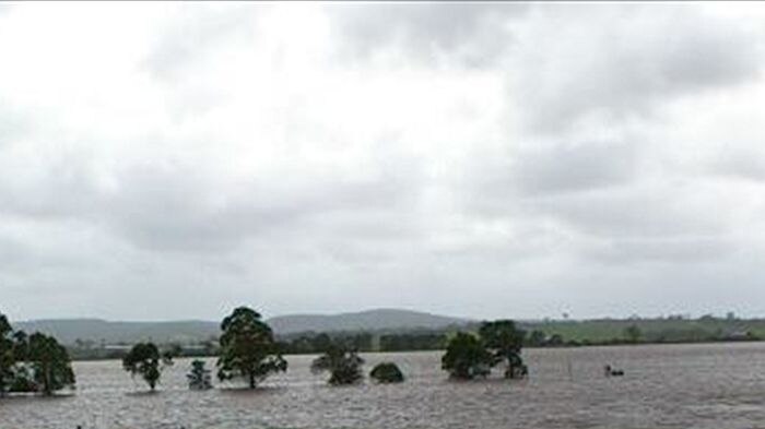 Flooding in Hunter Valley