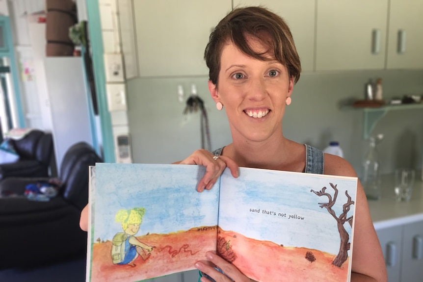 Jo Cuskelly, Longreach illustrator