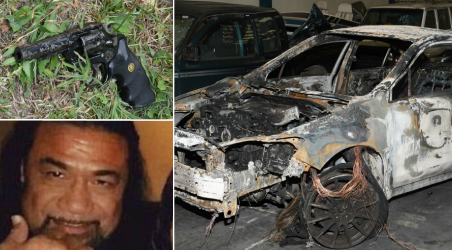 Fresh clues around shooting of Ibrahim bodyguard Semi 'Tongan Sam