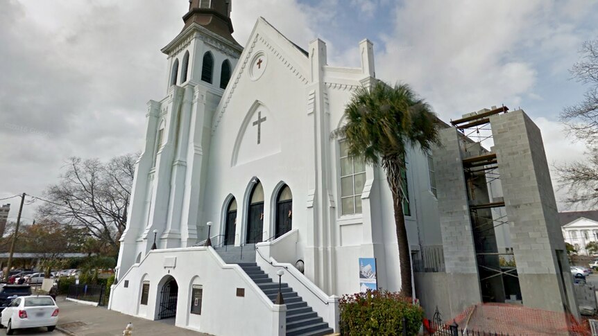 Emanuel African Methodist Episcopal Church, Charleston