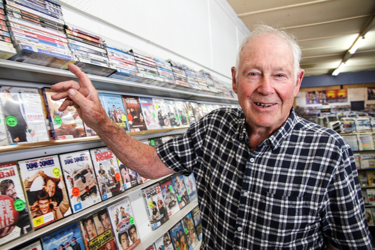 Video store survives streaming era with big library, personal picks ...