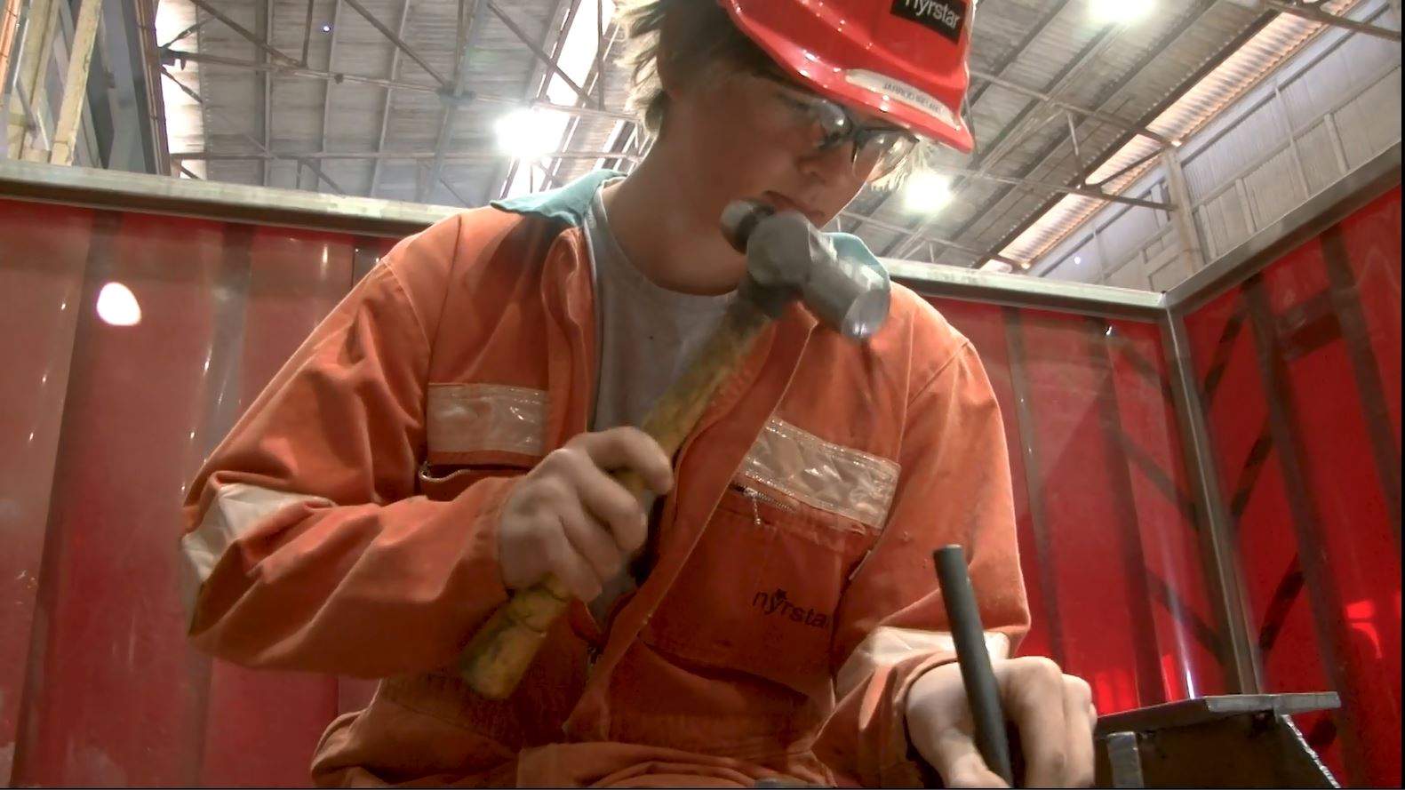 Nyrstar apprentice recruitment video - ABC News