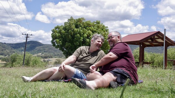 Greg and Gale Harvey