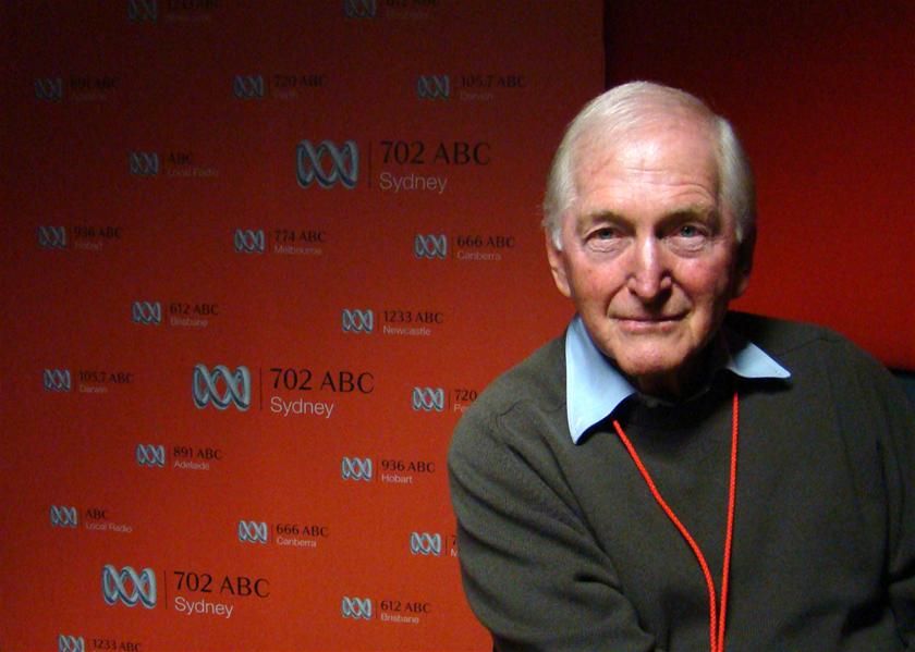Bryce Courtenay's writing career began late and had a lasting influence episode artwork