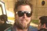 A cropped image of Ben Gerring's face.