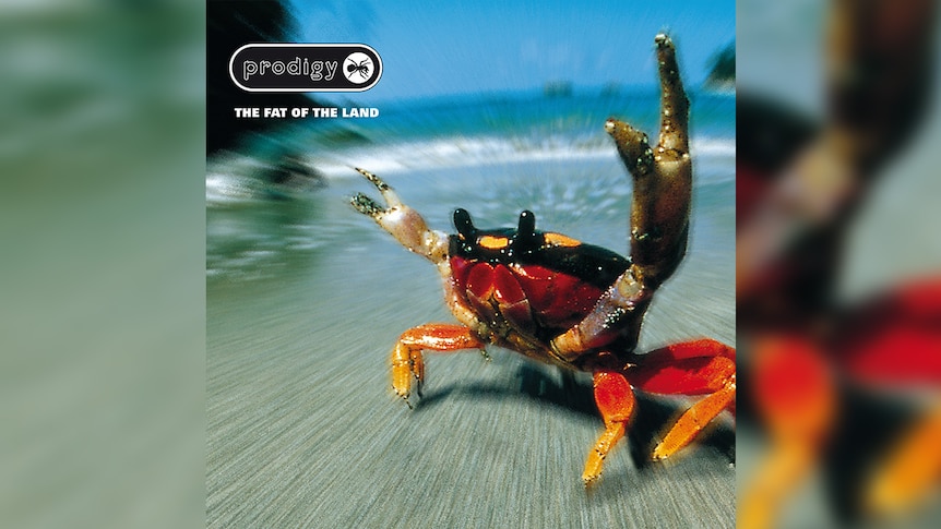 The Fat of The Land by The Prodigy