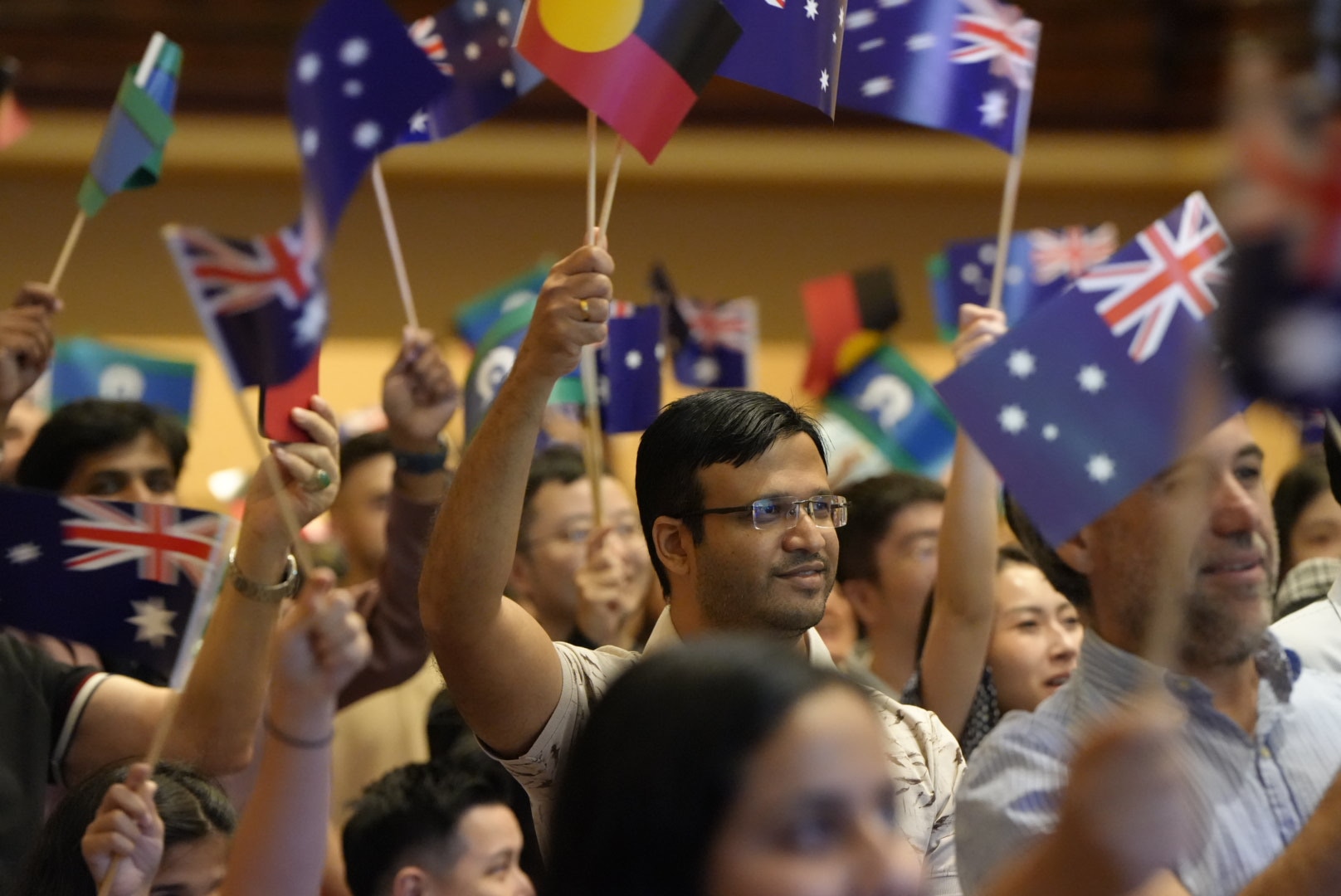 There's no one way to mark Australia Day — as communities across the nation have made clear