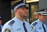 Constable Barling justified his actions by telling the court Mr Curti kept resisting police.
