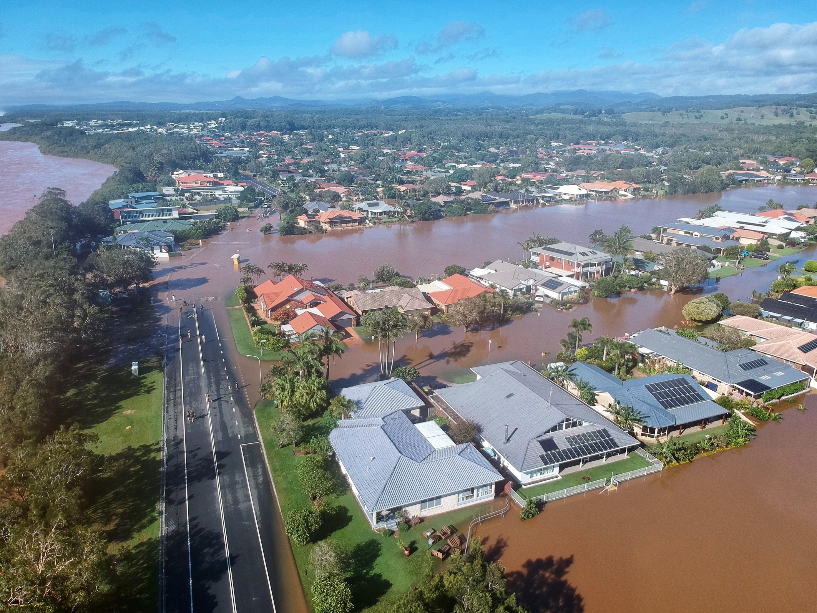 Survivors Tell NSW Flood Inquiry Of Failures In Warnings, Predictions ...