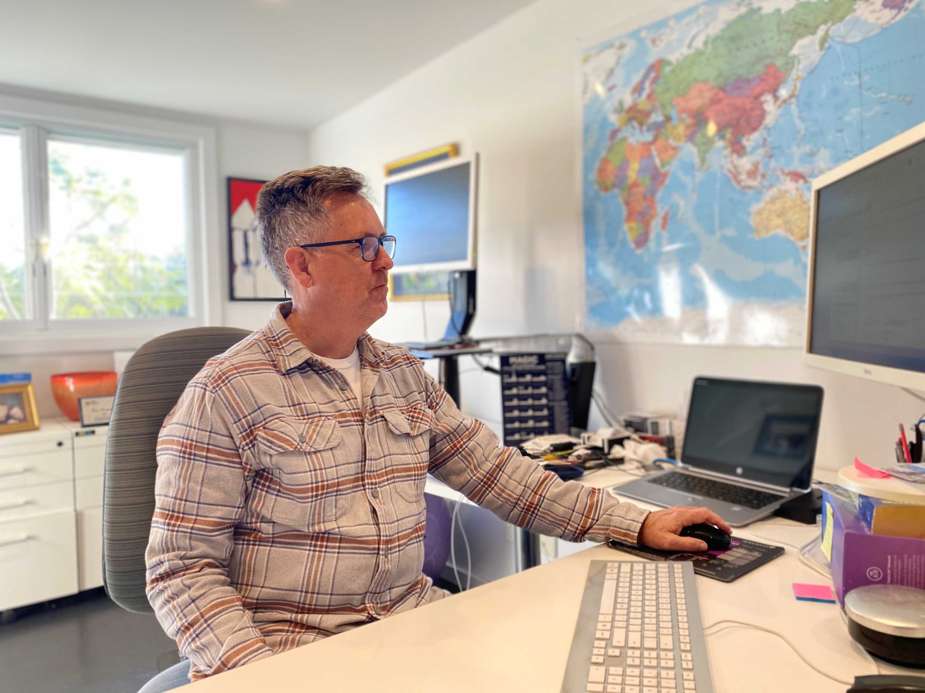 Newcastle travel agent on JobKeeper fears industry will take years to