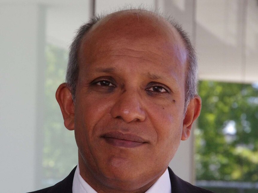 Sudahkar Rao is the director of trauma at Royal Perth Hospital
