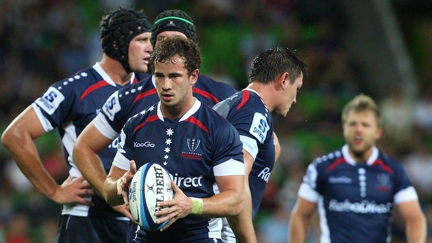 Cipriani left on good terms