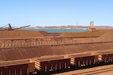 Rio Tinto Dampier Port Operations