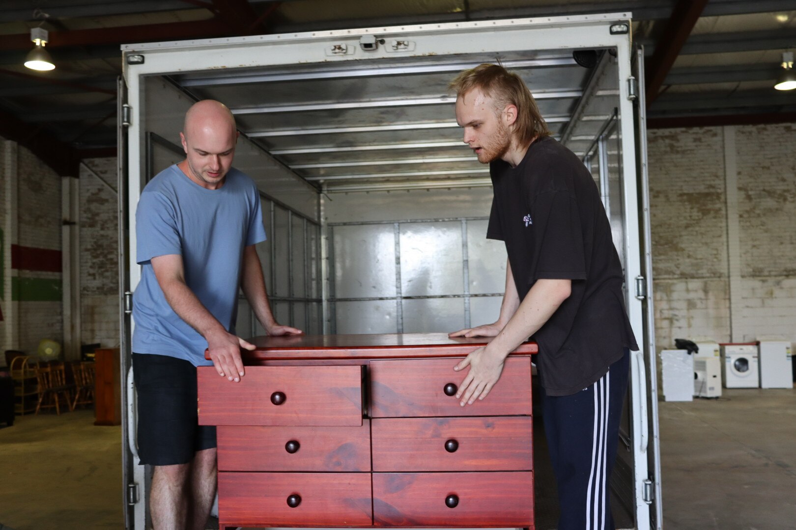 Flood recovery group Resilient Lismore looks to working tourist visas