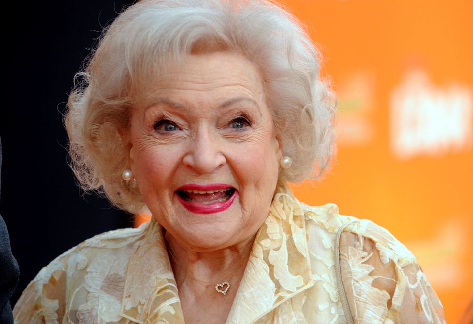 Betty White, working actor into her 90s, dies just shy of her 100th birthday