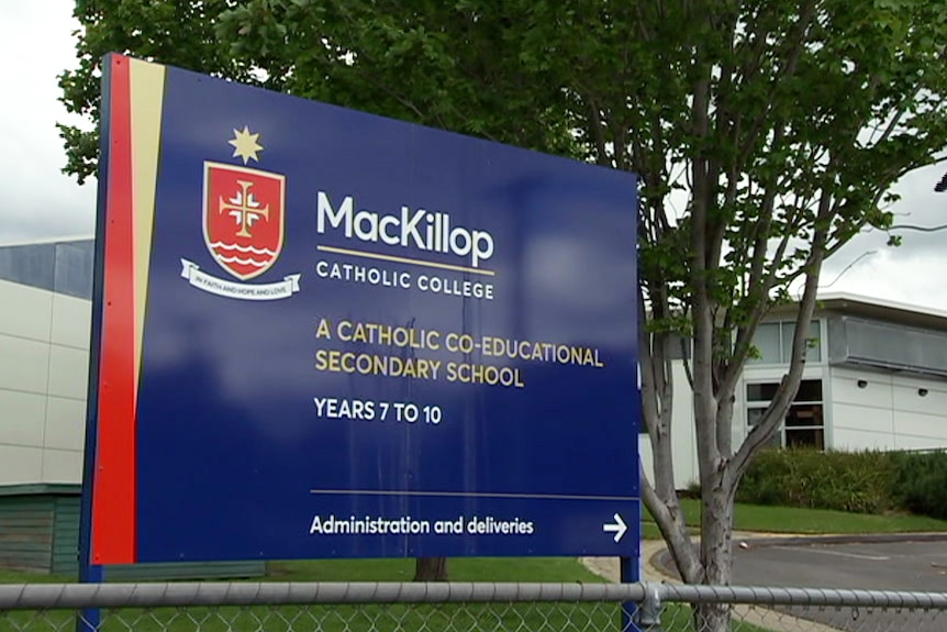 MacKillop College