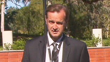 Local Government minister Tony Simpson has been forced to defend the make-up of his advisory board.