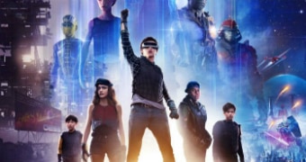 Spielberg's 'Ready Player One' brims with 1980s cultural icons