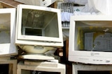E-waste is increasing by 17 per cent each year.