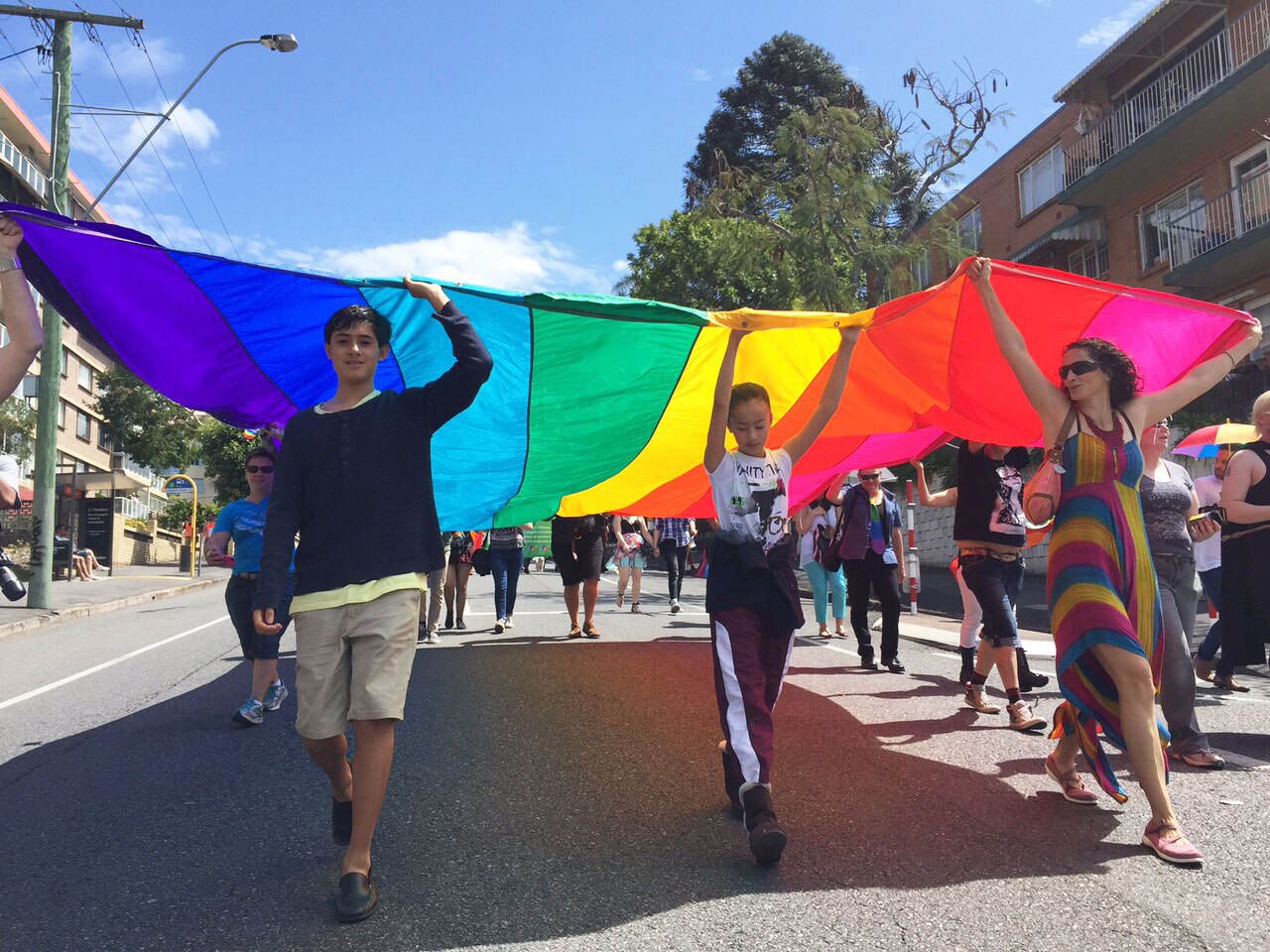How Victorian communities have changed their attitude towards LGBTIQ+ ...