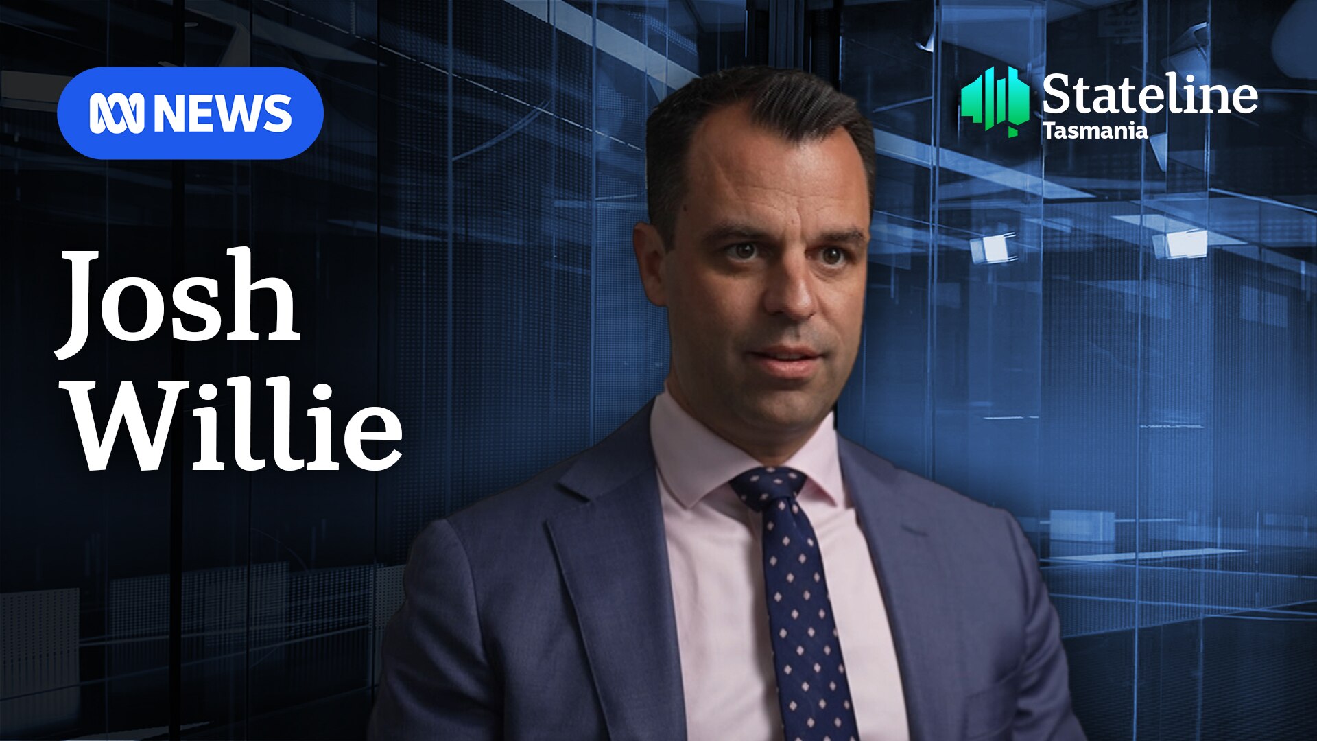 Labor leader Josh Willie says public sector cuts won't solve state's ...