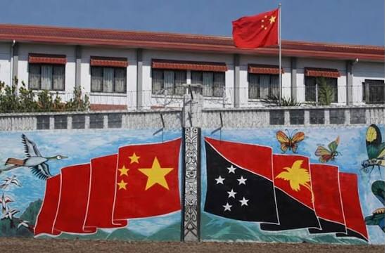 Taiwan office closure "a monetary transaction" says East Sepik Governor