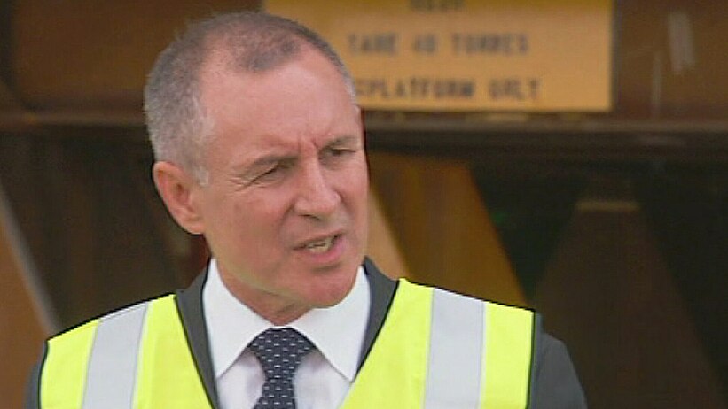 Jay Weatherill