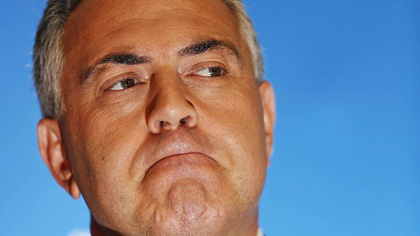 It was Joe Hockey who divided us into lifters and leaners.
