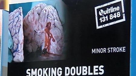 Smoking has been linked to poor brain function. (File photo)