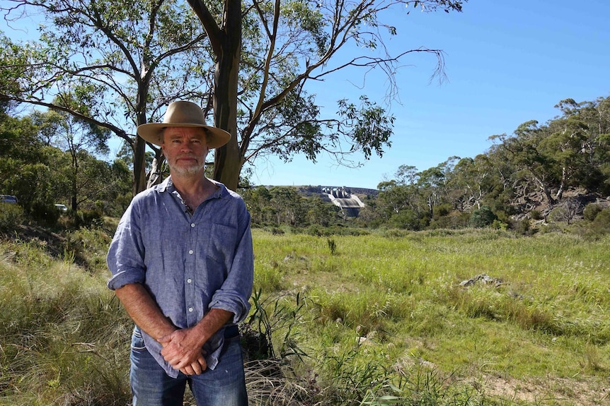 Professor Richard Kingsford