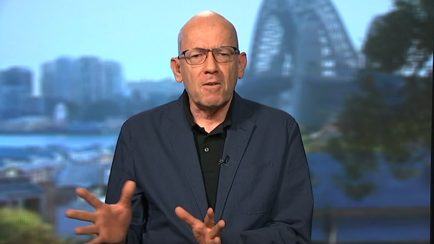 Morris Gleitzman is the 2018-19 Australian Children's Laureate.