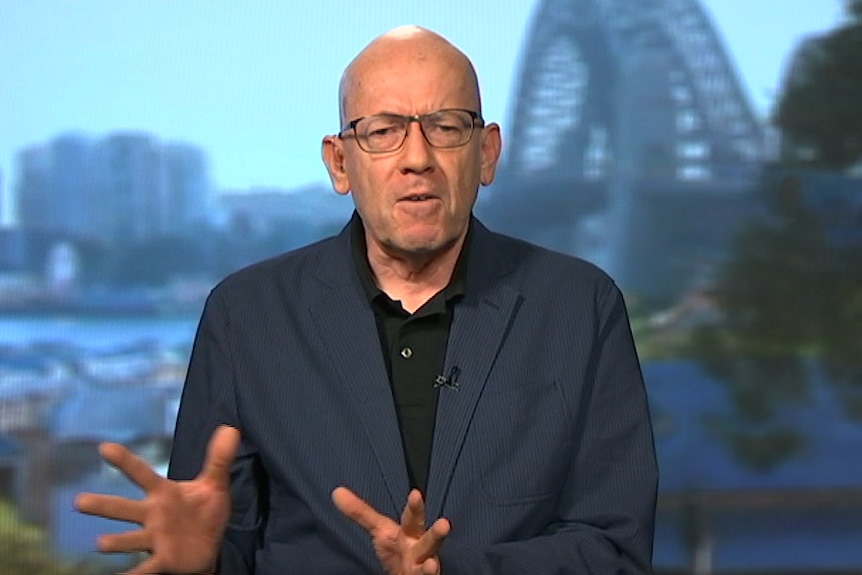 Morris Gleitzman is the 2018-19 Australian Children's Laureate.