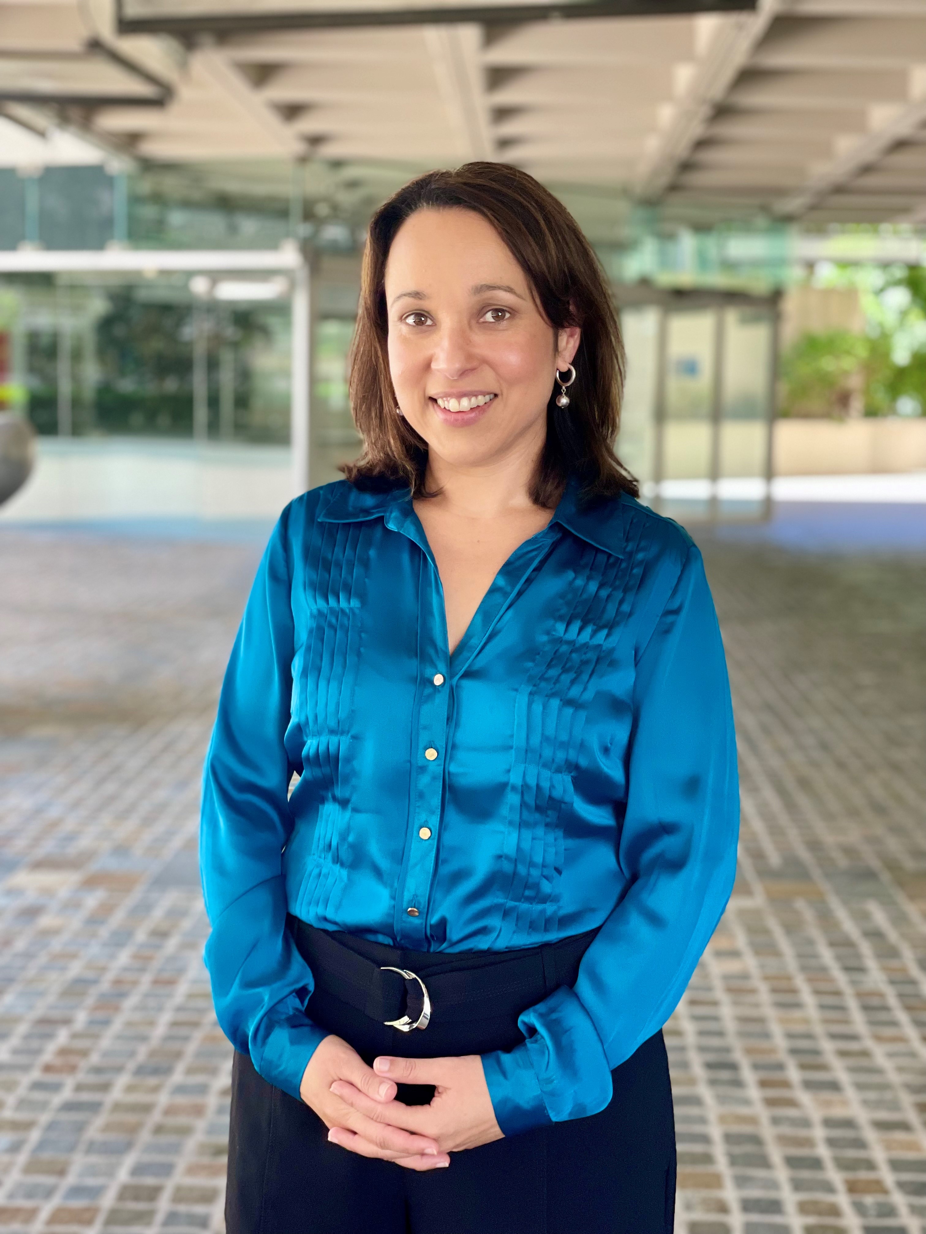 Queensland's new chief health officer outlines her priorities for public health